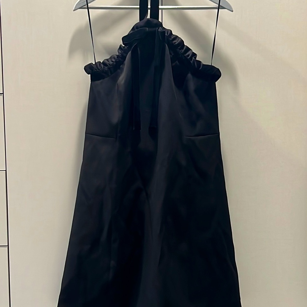 Michael Kors Halter Dress